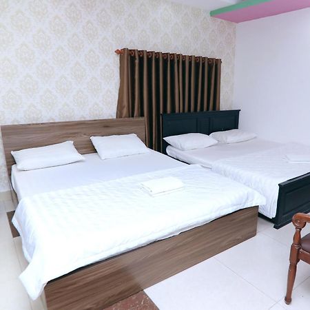 Khach San Sao Mai Xanh - Sao Mai Xanh Hotel Ho Chi Minh Zewnętrze zdjęcie