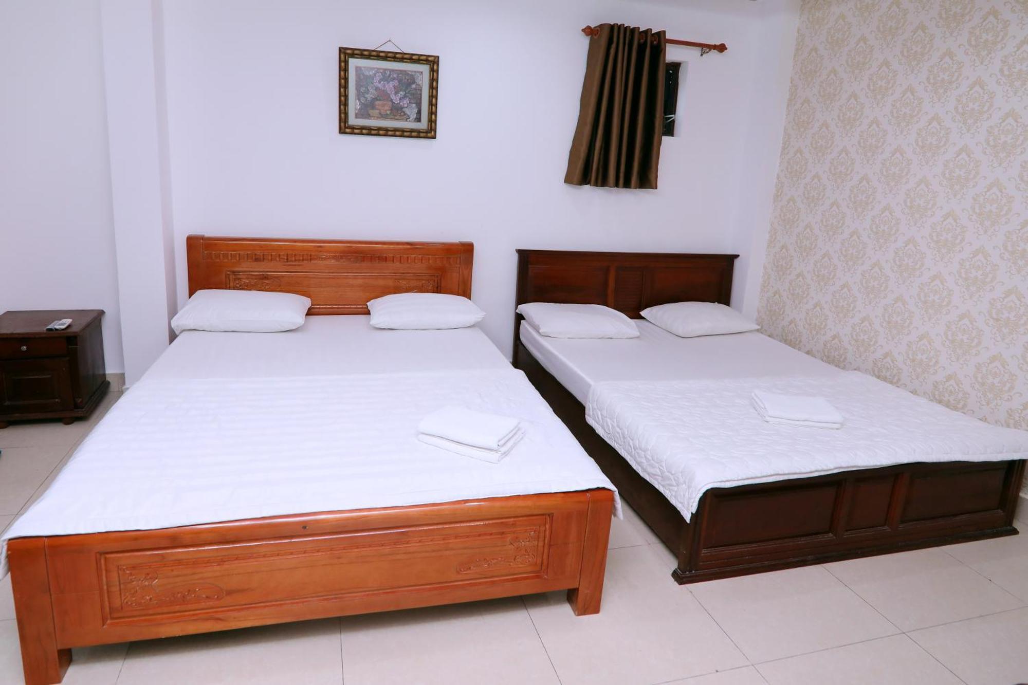 Khach San Sao Mai Xanh - Sao Mai Xanh Hotel Ho Chi Minh Zewnętrze zdjęcie