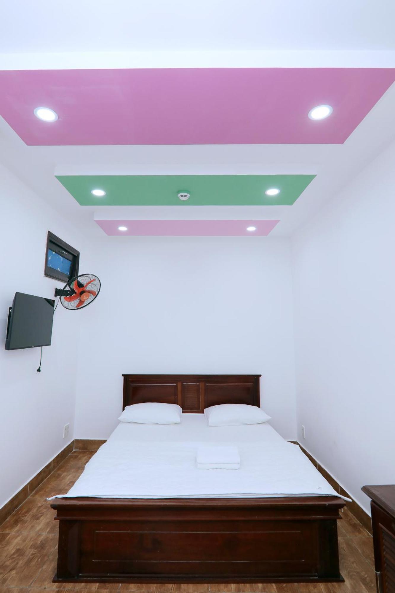Khach San Sao Mai Xanh - Sao Mai Xanh Hotel Ho Chi Minh Zewnętrze zdjęcie