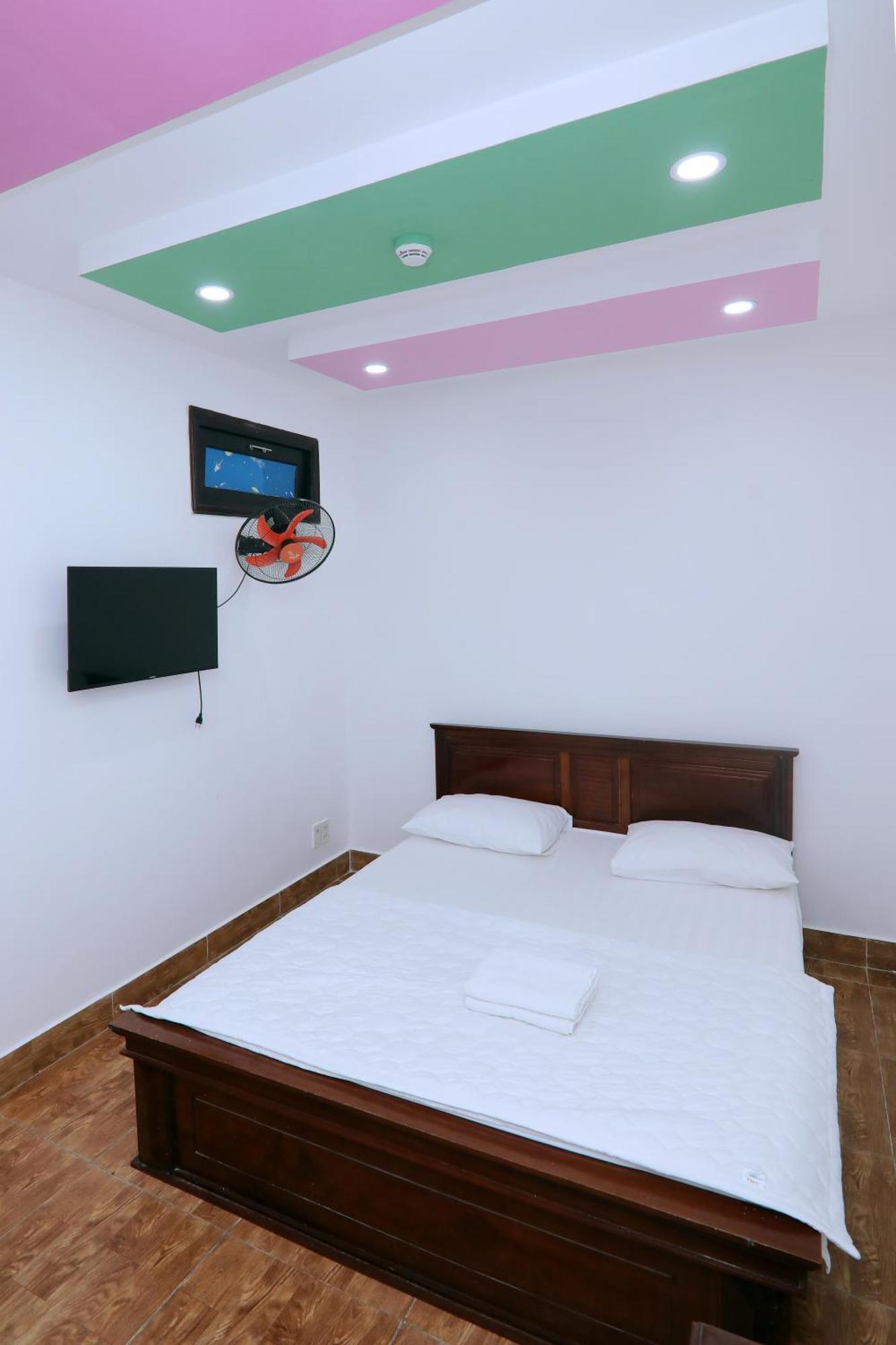 Khach San Sao Mai Xanh - Sao Mai Xanh Hotel Ho Chi Minh Zewnętrze zdjęcie