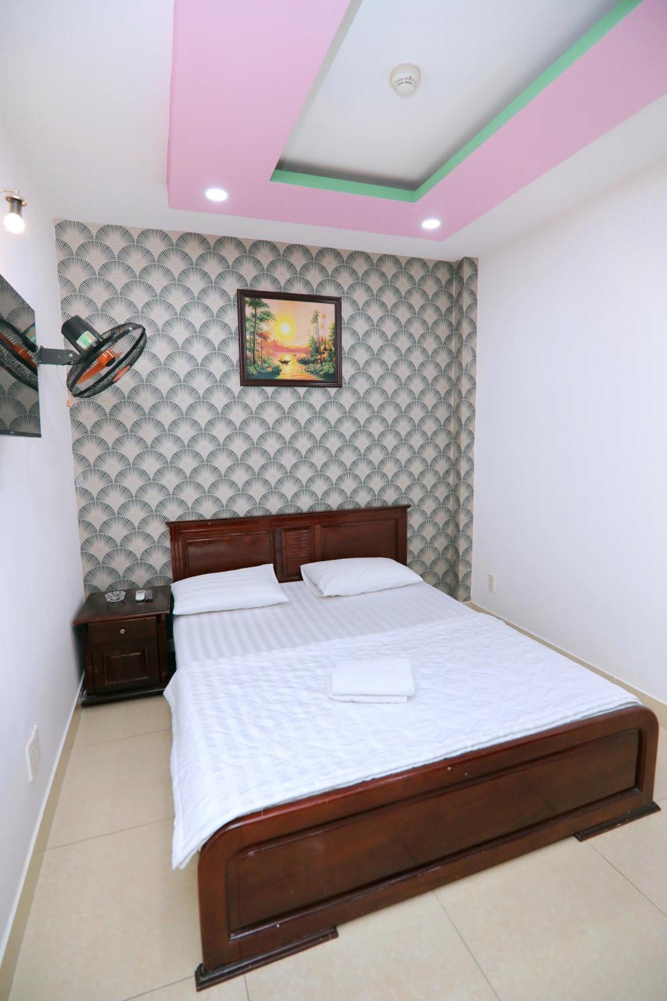 Khach San Sao Mai Xanh - Sao Mai Xanh Hotel Ho Chi Minh Zewnętrze zdjęcie
