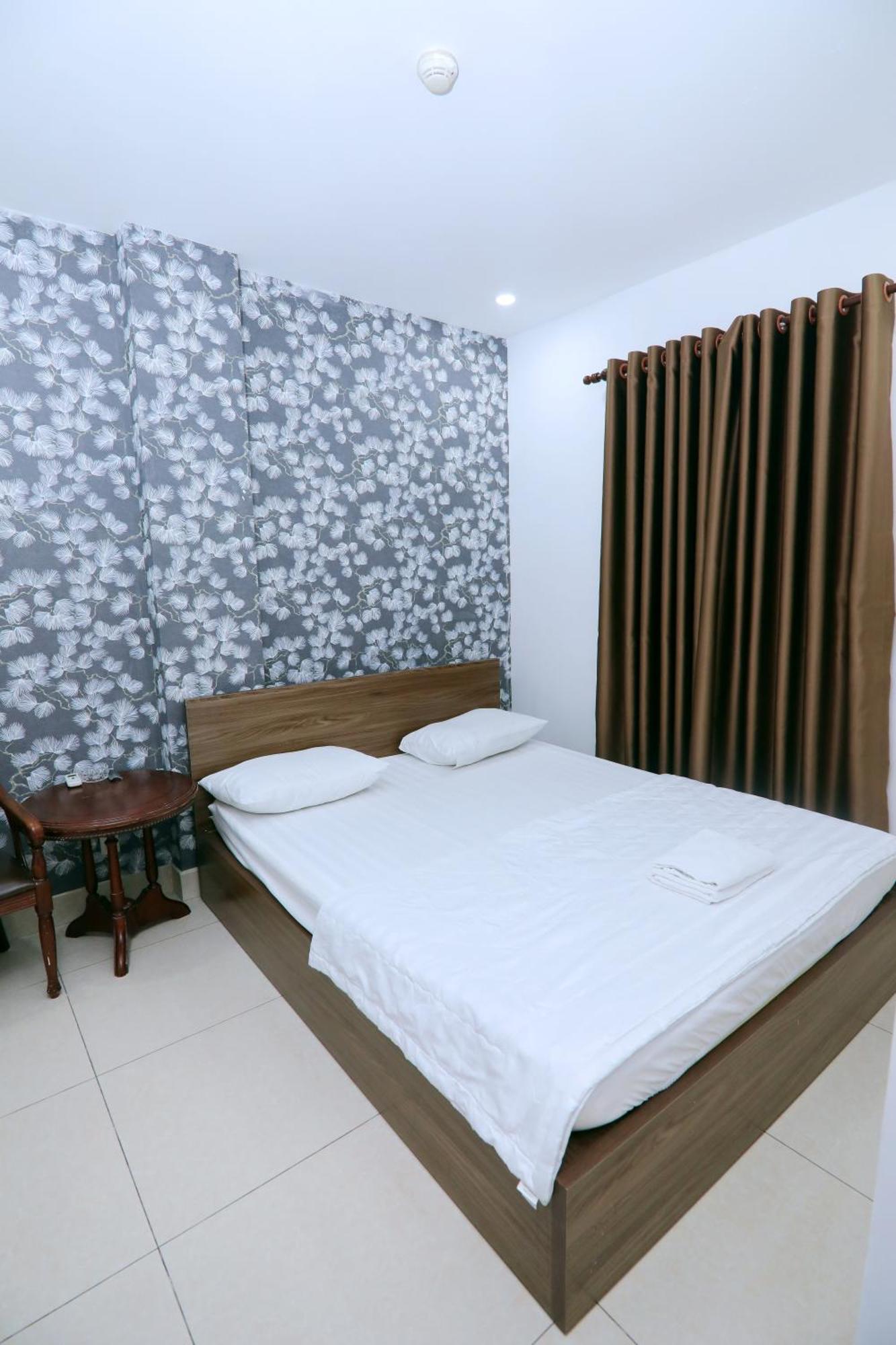 Khach San Sao Mai Xanh - Sao Mai Xanh Hotel Ho Chi Minh Zewnętrze zdjęcie