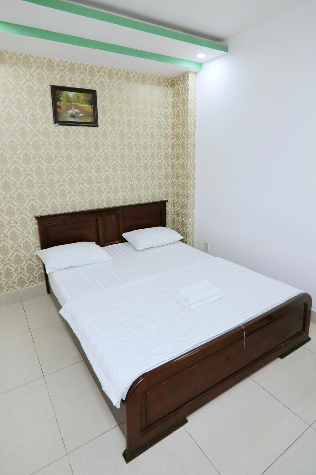 Khach San Sao Mai Xanh - Sao Mai Xanh Hotel Ho Chi Minh Zewnętrze zdjęcie