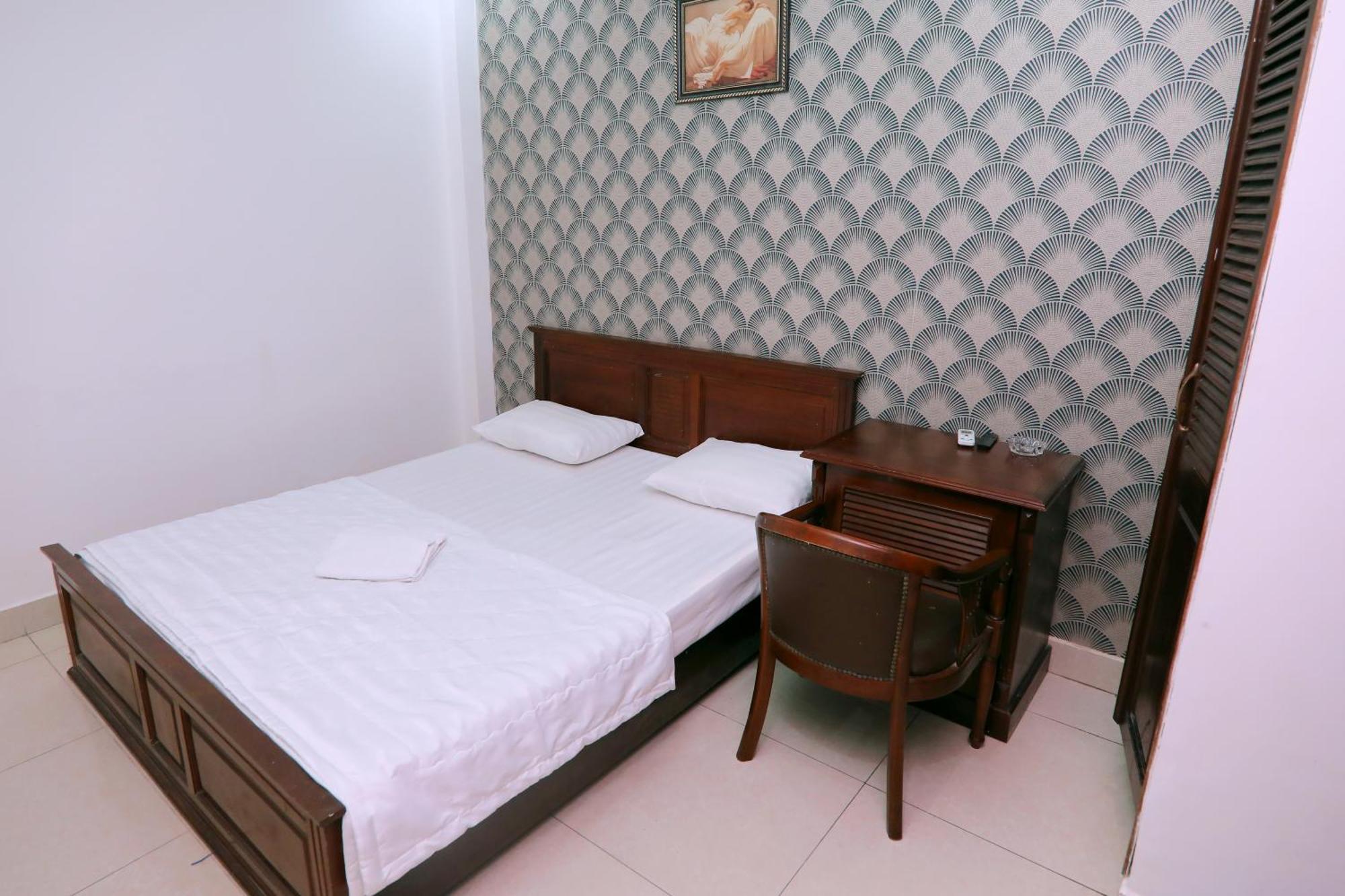 Khach San Sao Mai Xanh - Sao Mai Xanh Hotel Ho Chi Minh Zewnętrze zdjęcie