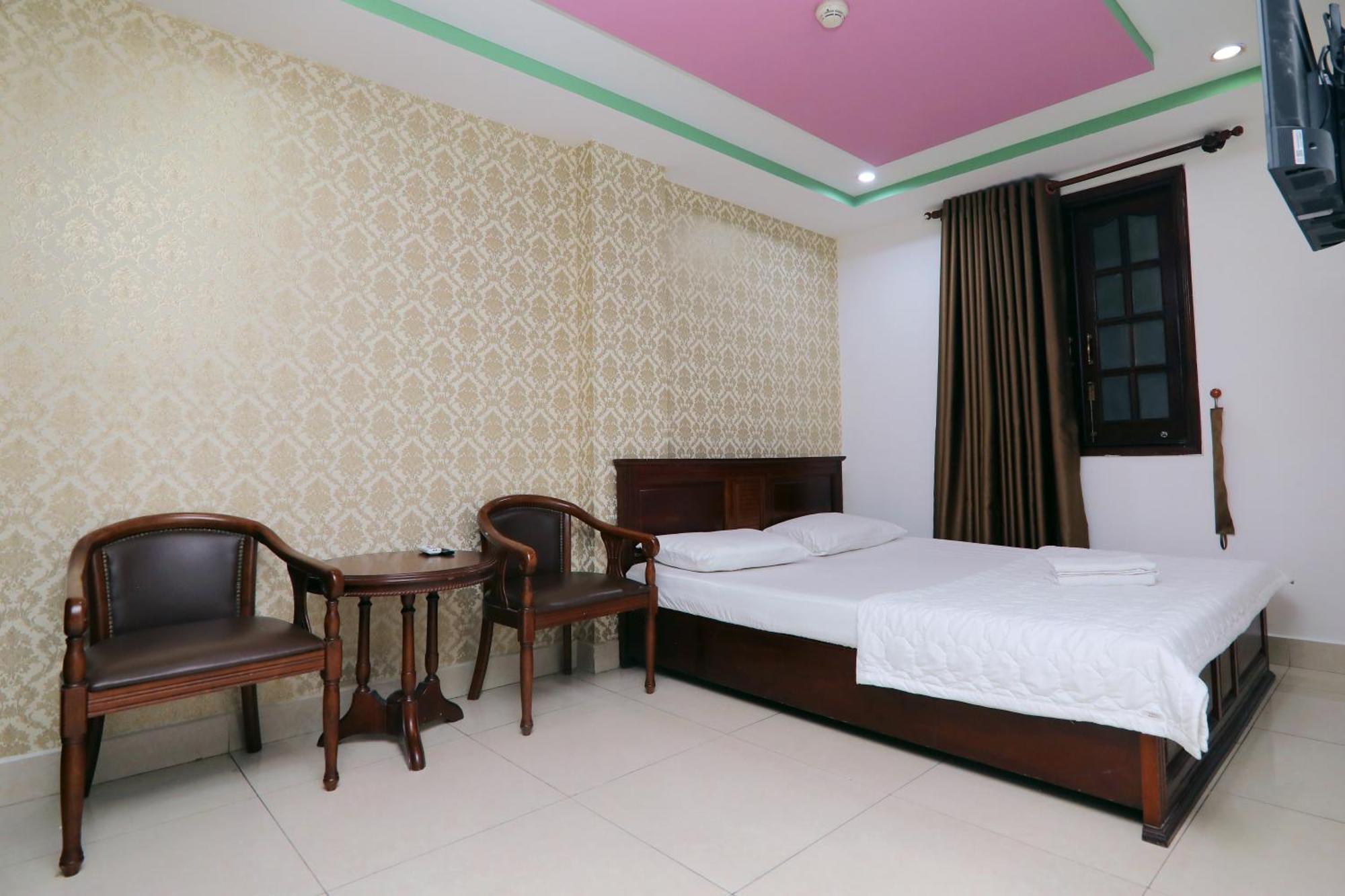 Khach San Sao Mai Xanh - Sao Mai Xanh Hotel Ho Chi Minh Zewnętrze zdjęcie