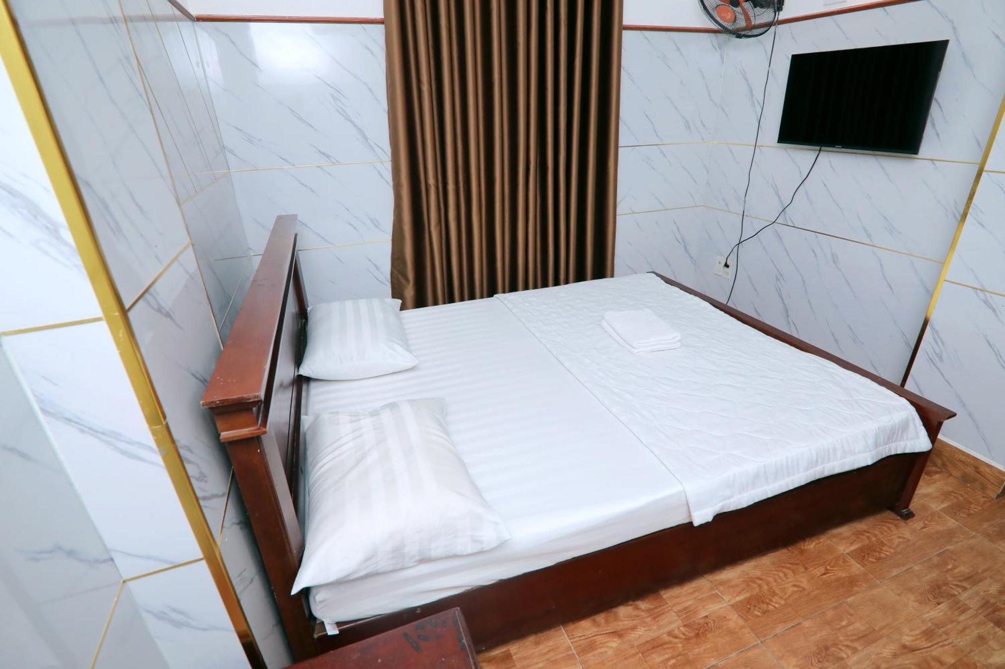 Khach San Sao Mai Xanh - Sao Mai Xanh Hotel Ho Chi Minh Zewnętrze zdjęcie