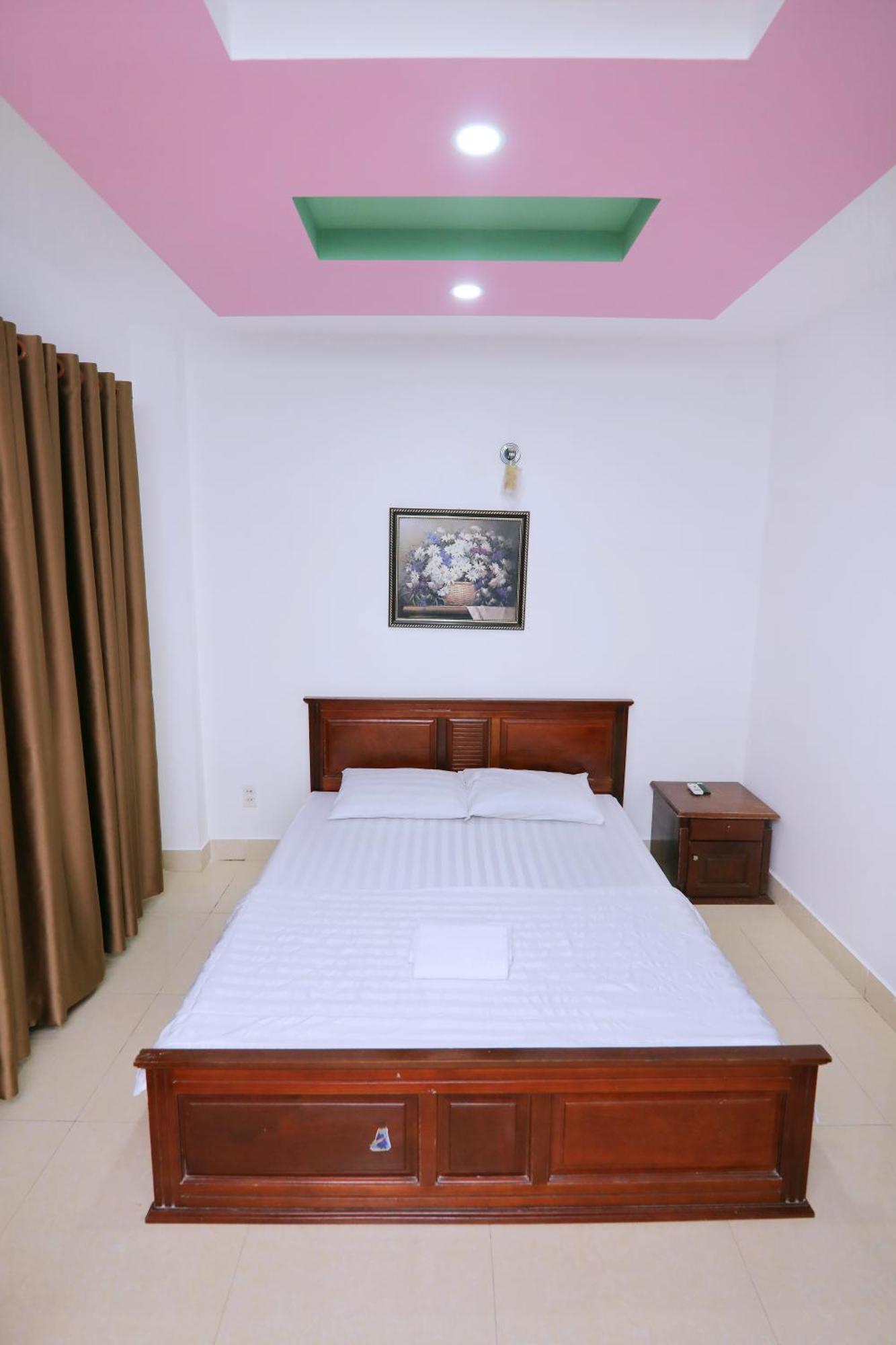 Khach San Sao Mai Xanh - Sao Mai Xanh Hotel Ho Chi Minh Zewnętrze zdjęcie