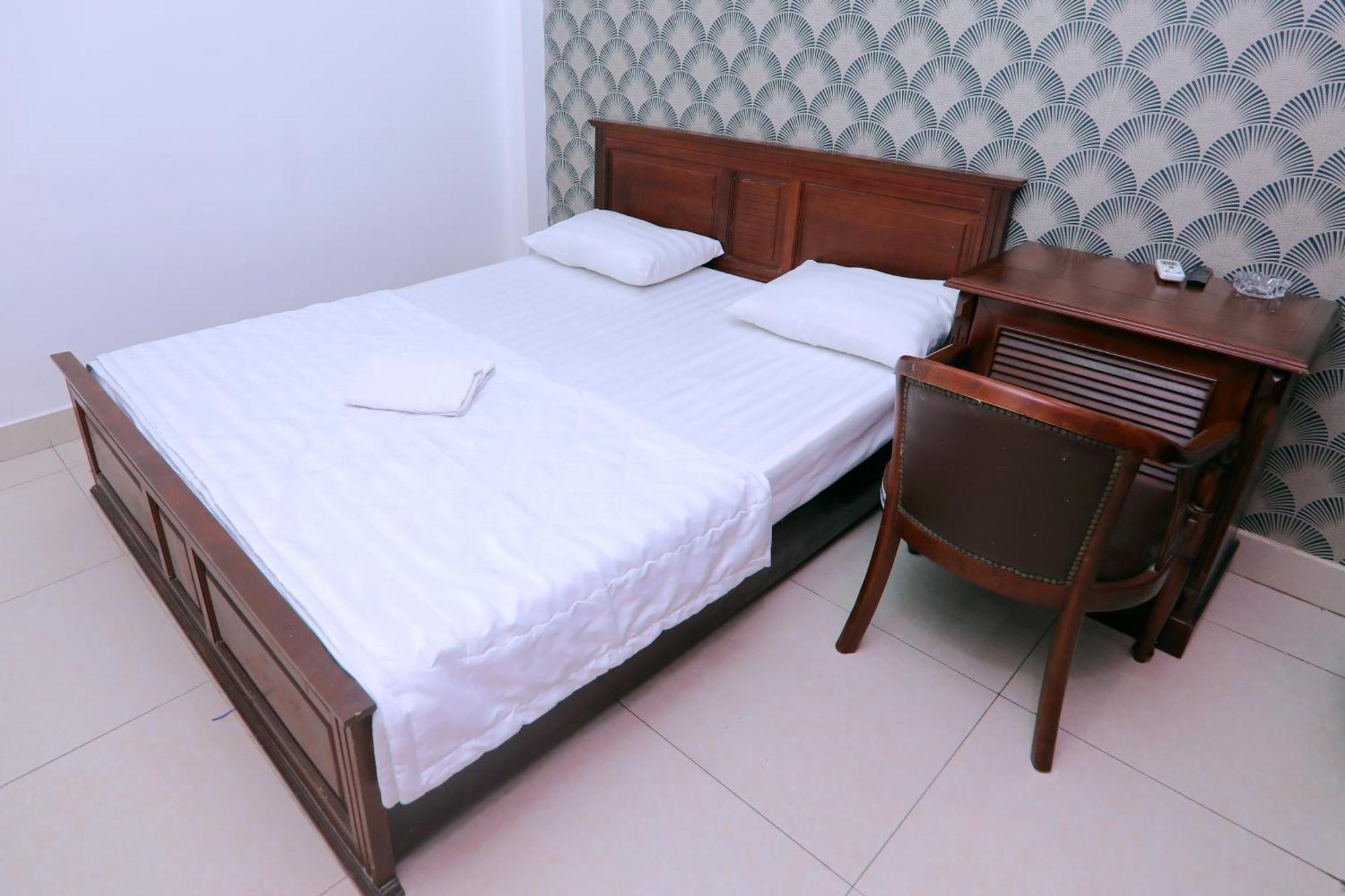Khach San Sao Mai Xanh - Sao Mai Xanh Hotel Ho Chi Minh Zewnętrze zdjęcie