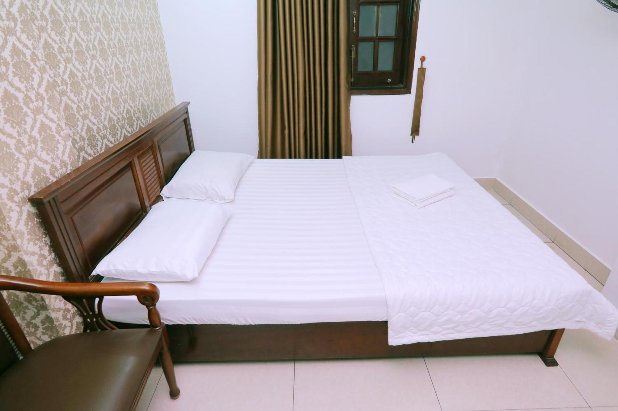 Khach San Sao Mai Xanh - Sao Mai Xanh Hotel Ho Chi Minh Zewnętrze zdjęcie
