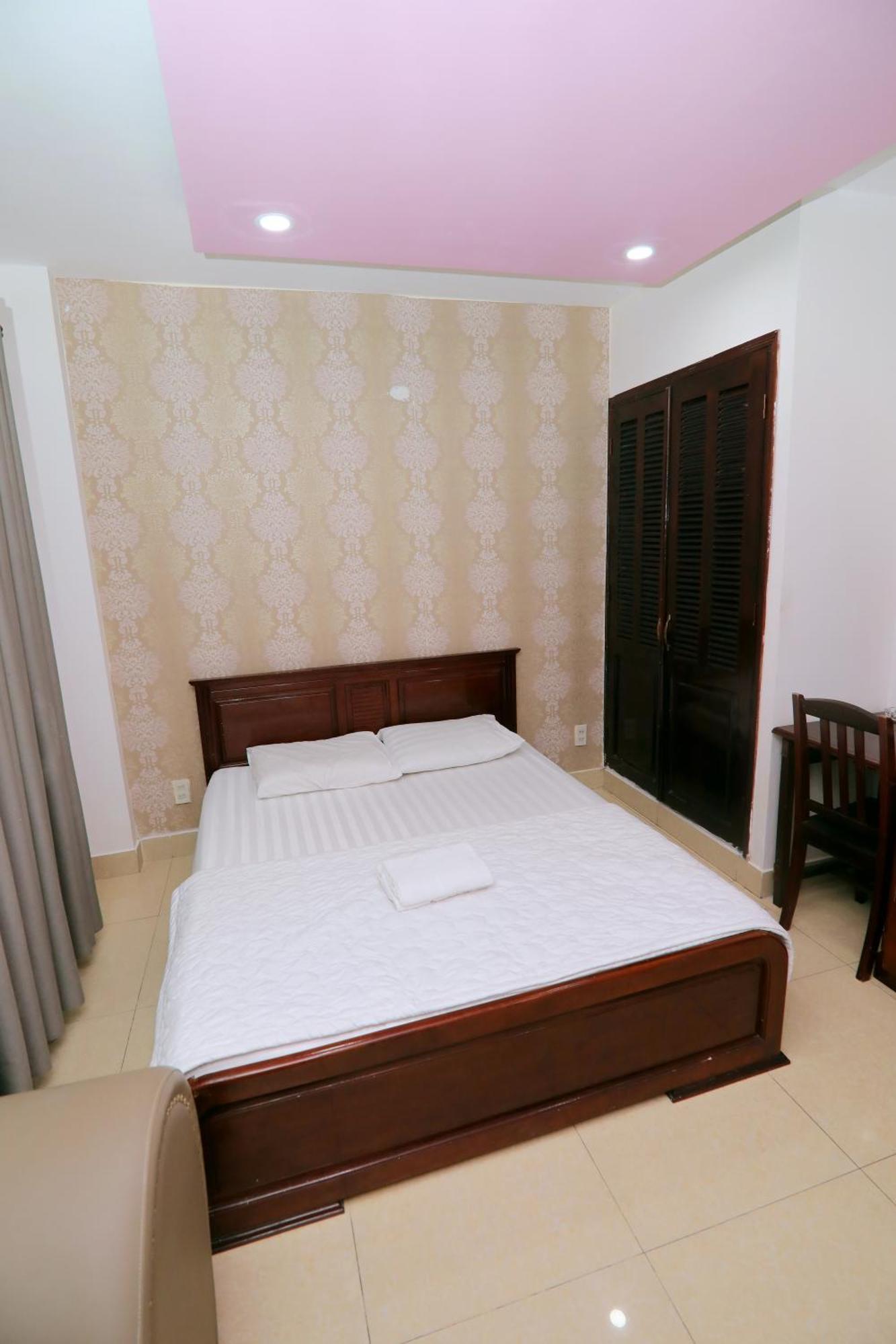 Khach San Sao Mai Xanh - Sao Mai Xanh Hotel Ho Chi Minh Zewnętrze zdjęcie