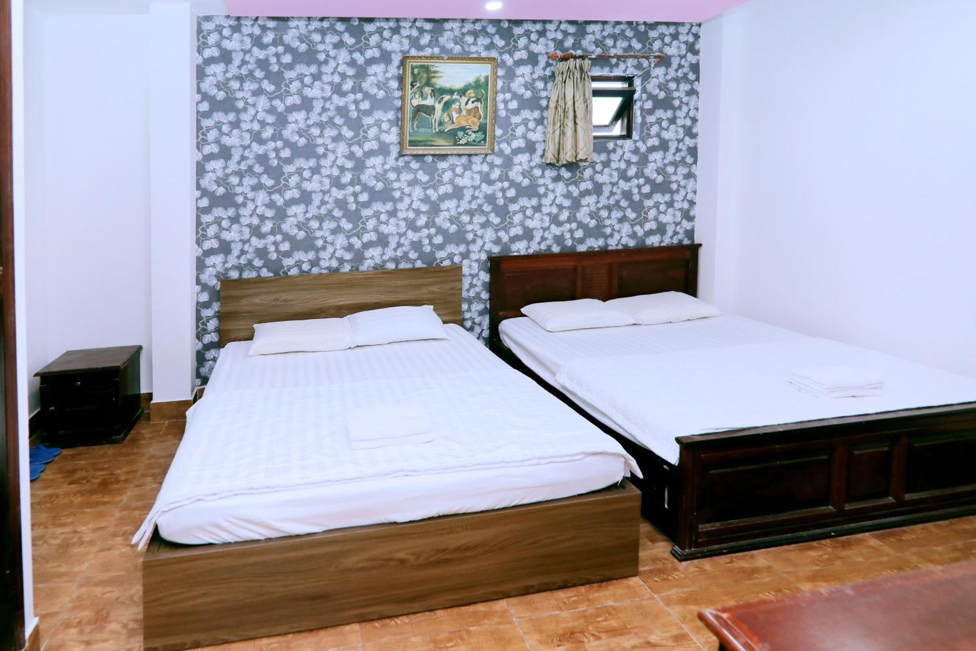 Khach San Sao Mai Xanh - Sao Mai Xanh Hotel Ho Chi Minh Zewnętrze zdjęcie