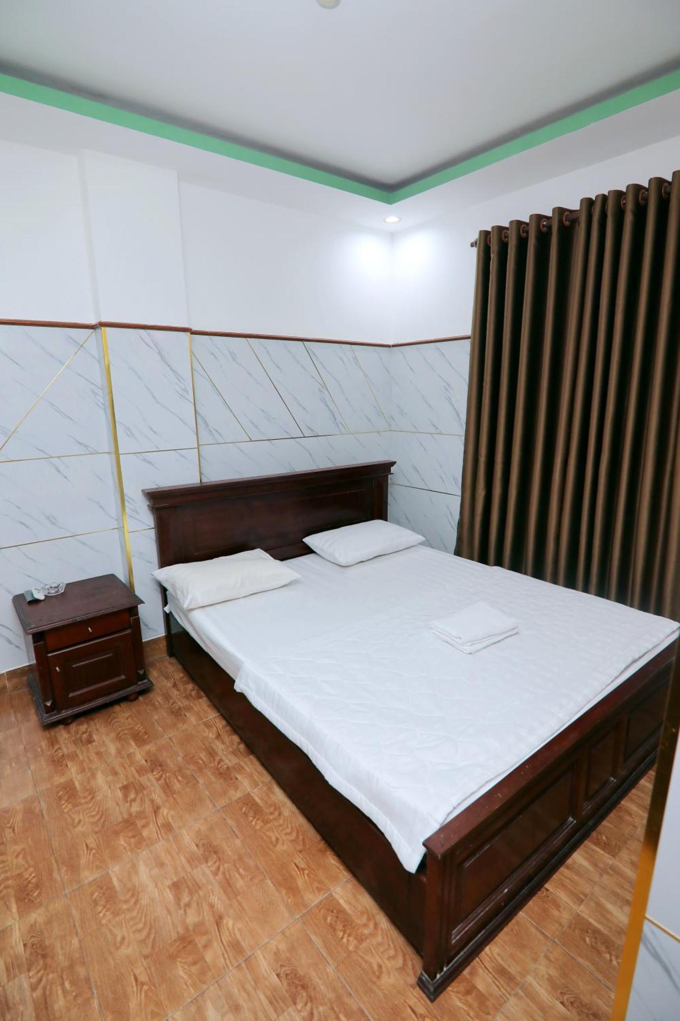 Khach San Sao Mai Xanh - Sao Mai Xanh Hotel Ho Chi Minh Zewnętrze zdjęcie
